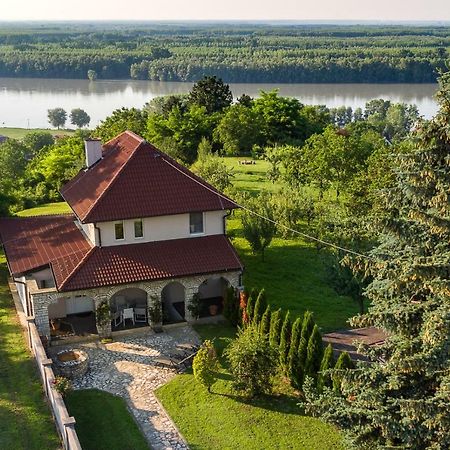 Danubio Residence Aljmaš Exterior foto